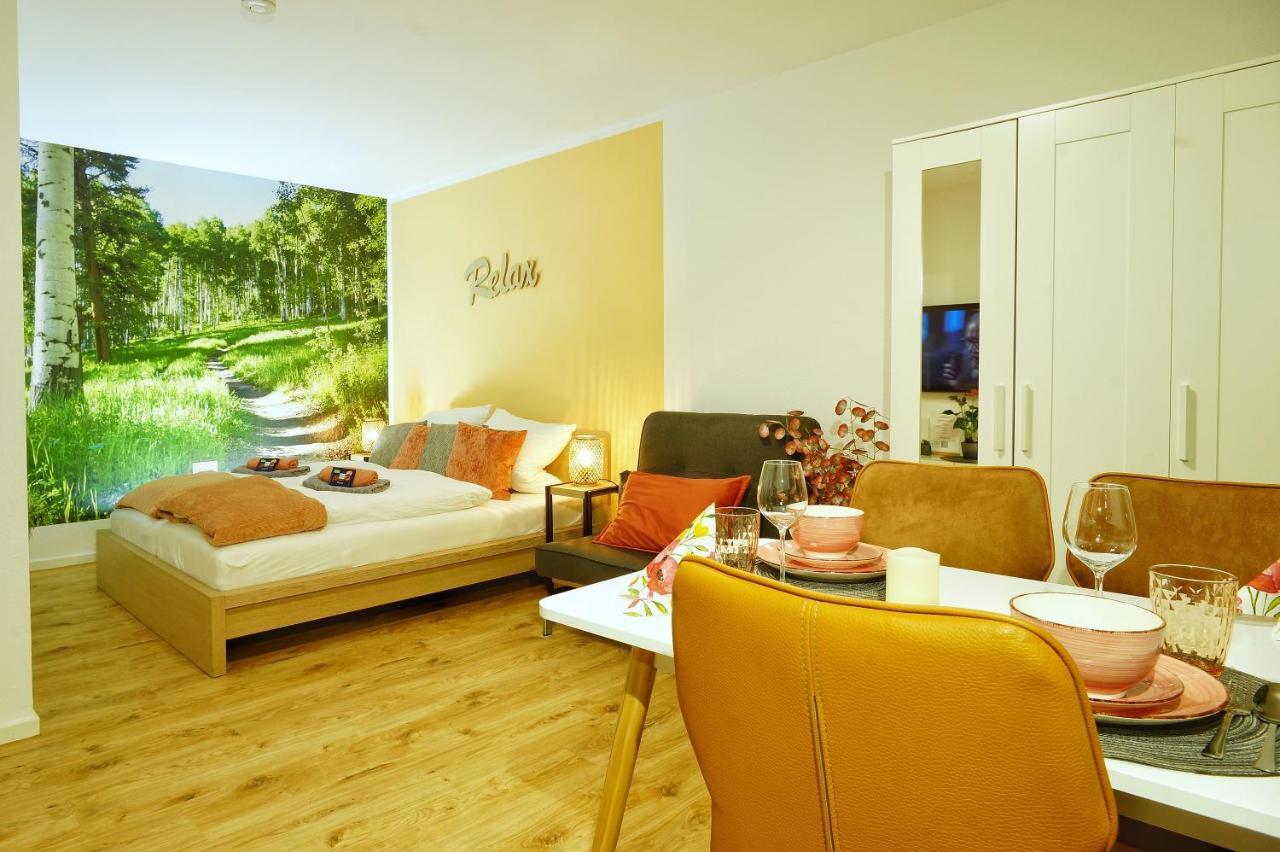 Relax - Orange Mit Pool Und Sauna سونثوفن المظهر الخارجي الصورة