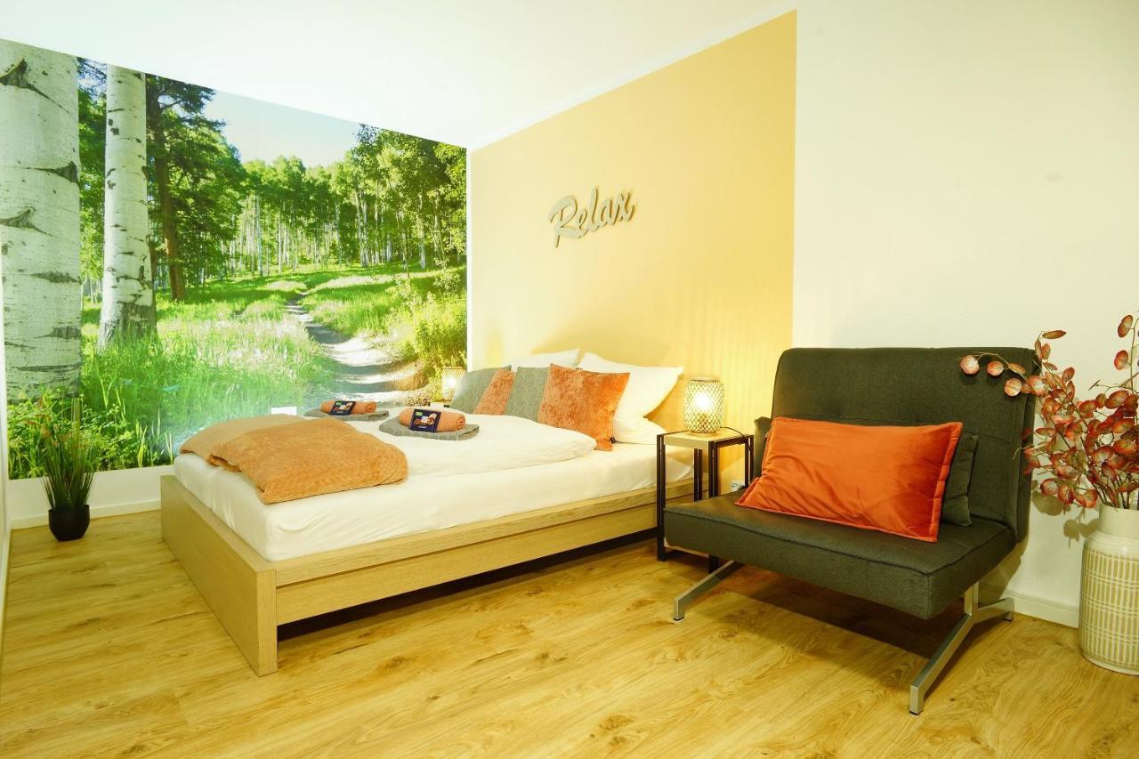 Relax - Orange Mit Pool Und Sauna سونثوفن المظهر الخارجي الصورة