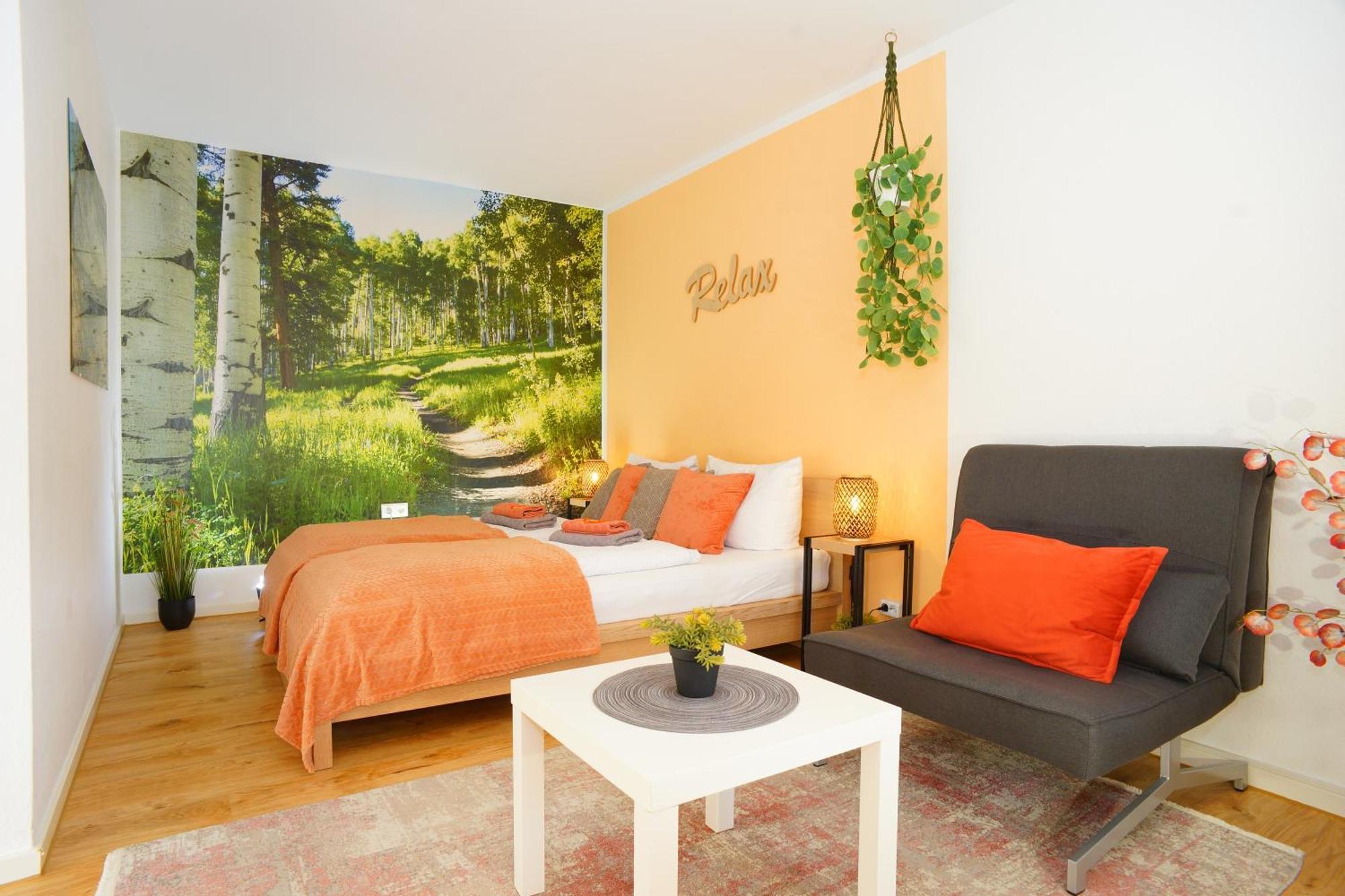 Relax - Orange Mit Pool Und Sauna سونثوفن المظهر الخارجي الصورة